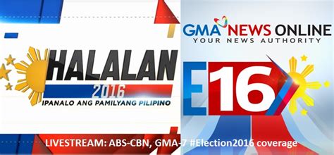 gma halalan|ABS.
